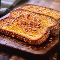 Ghee Toast