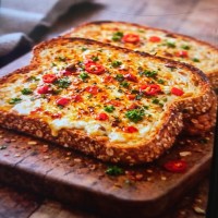 Peri-peri Toast
